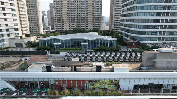 中广欧特斯专业热泵解决方案登上《陕西新闻联播》