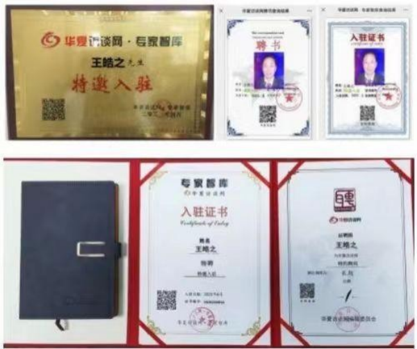 誉满杏林扬国粹 胸怀天下济苍生记中国顶级著名中医专家——王皓之