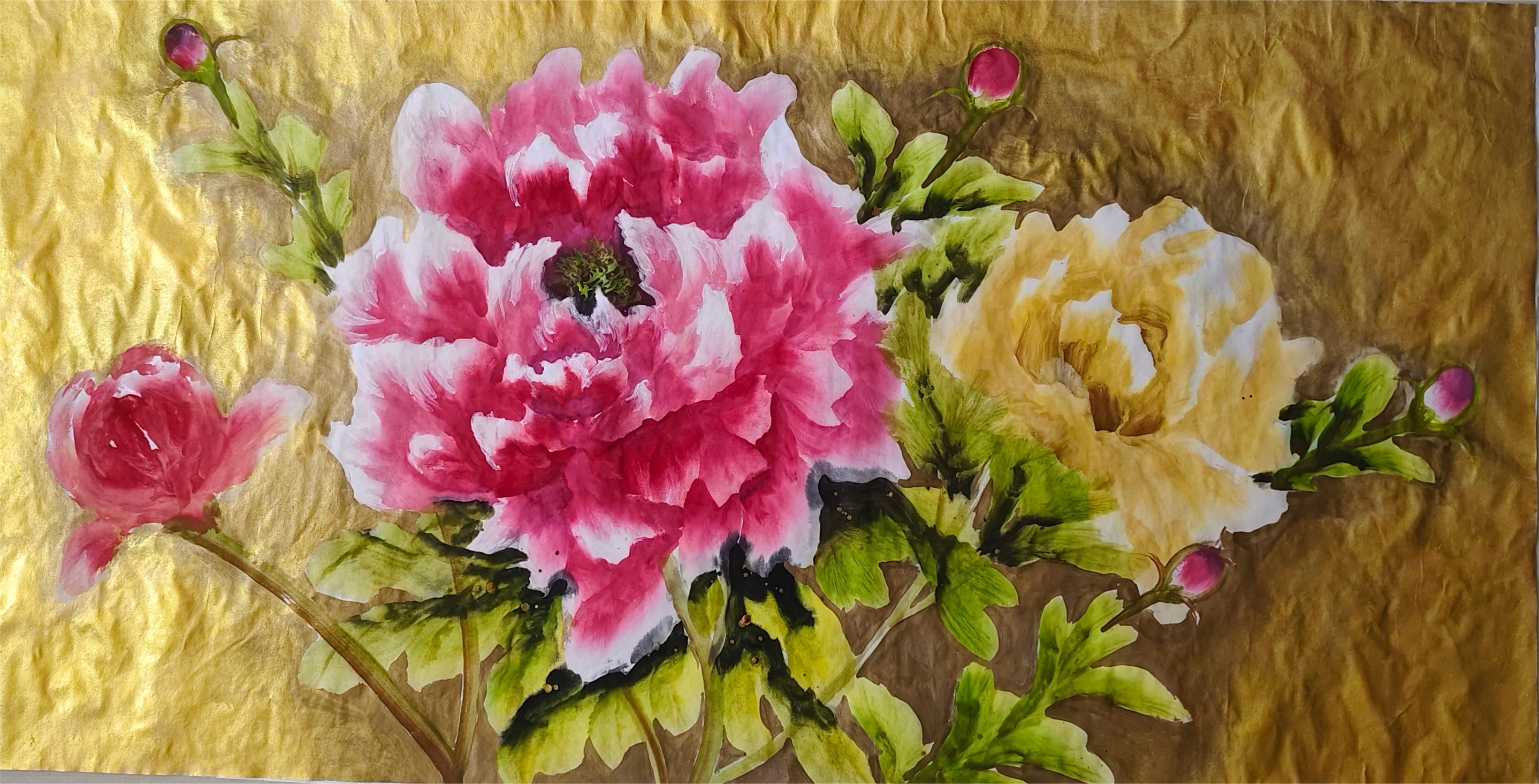 涵容气象·笔墨留芳——国际著名画家唐人百家媒体聚焦报道
