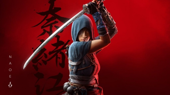 《刺客信条：影》将拥有完全拟真的光照和抓钩系统