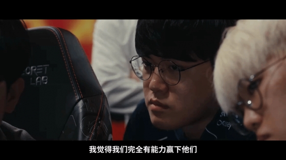 《LOL》季中冠军赛败者组决赛宣传片 T1将对阵BLG