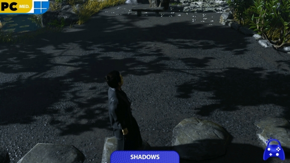 《对马岛之魂》PC/PS5画面对比 PS版优化略逊一筹！