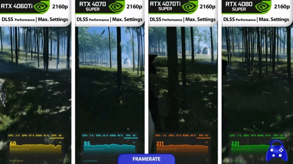 《对马岛之魂》PC/PS5画面对比 PS版优化略逊一筹！