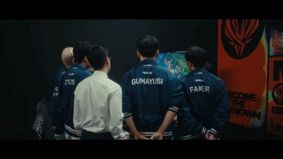 《LOL》季中冠军赛败者组决赛宣传片 T1将对阵BLG