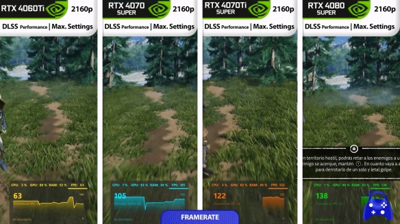 《对马岛之魂》PC/PS5画面对比 PS版优化略逊一筹！
