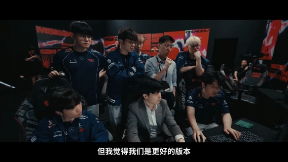 《LOL》季中冠军赛败者组决赛宣传片 T1将对阵BLG