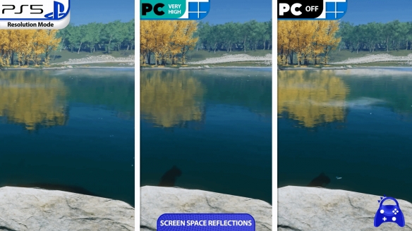 《对马岛之魂》PC/PS5画面对比 PS版优化略逊一筹！