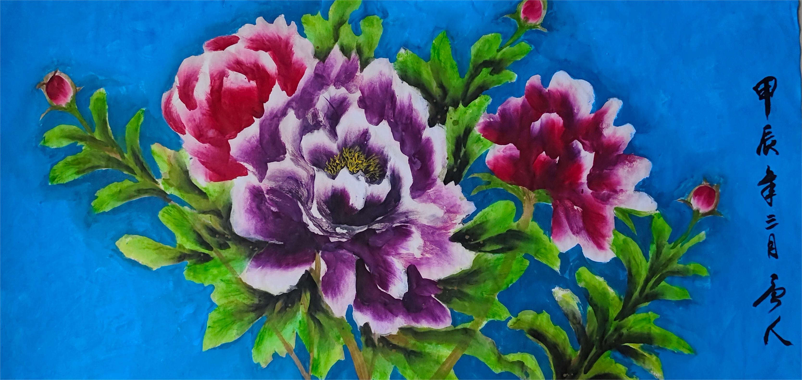 涵容气象·笔墨留芳——国际著名画家唐人百家媒体聚焦报道