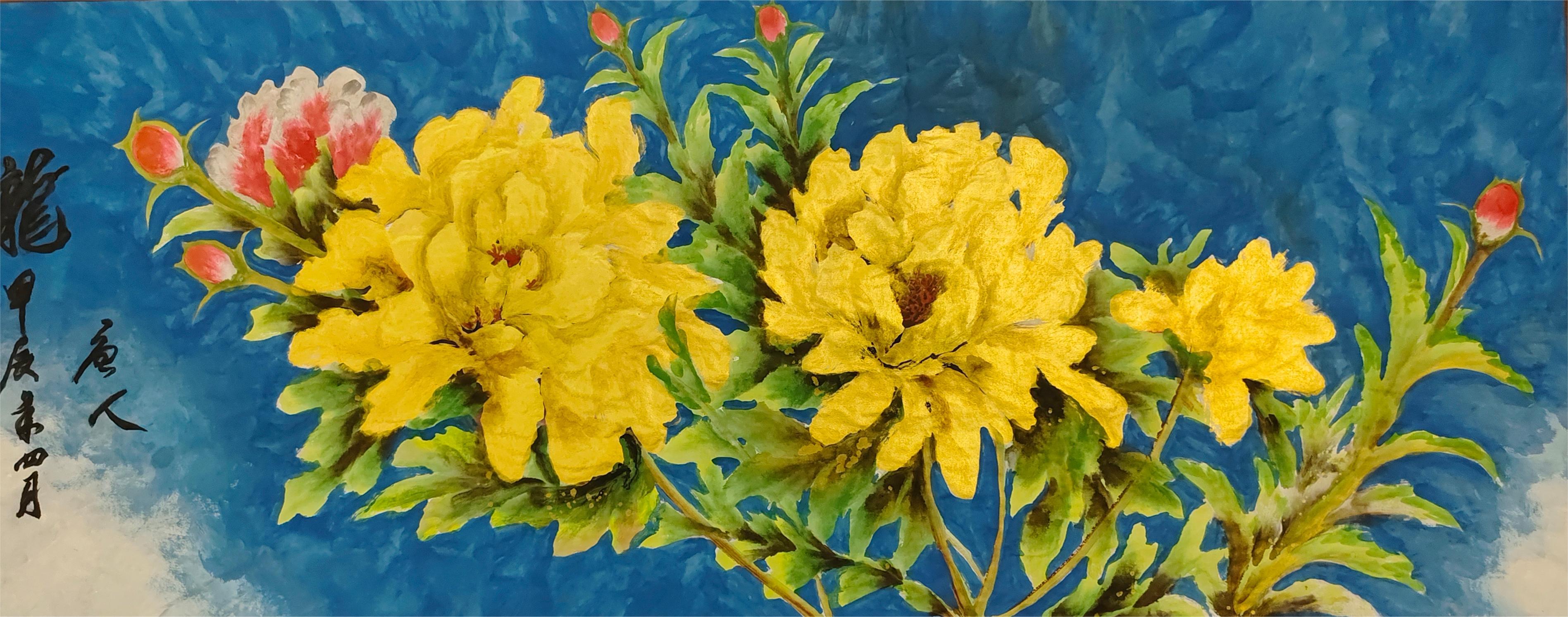 涵容气象·笔墨留芳——国际著名画家唐人百家媒体聚焦报道