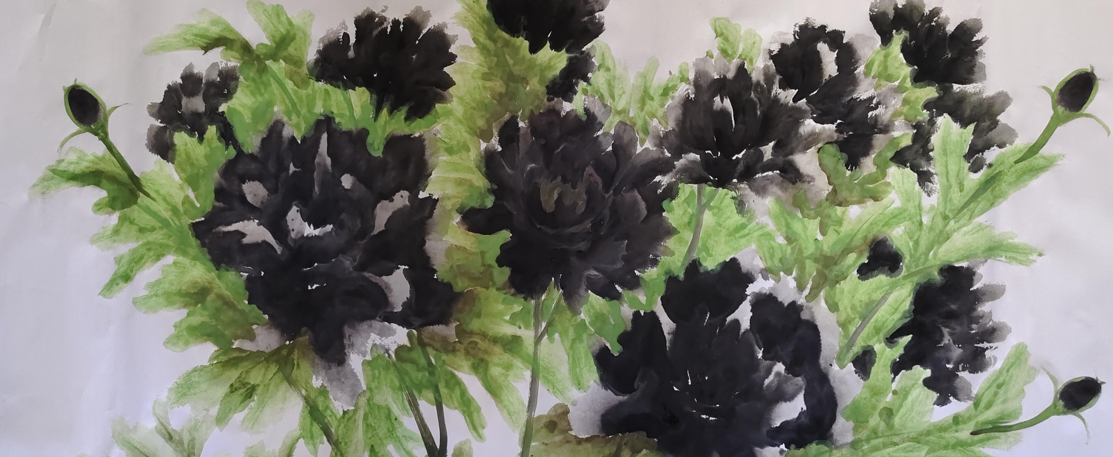 涵容气象·笔墨留芳——国际著名画家唐人百家媒体聚焦报道