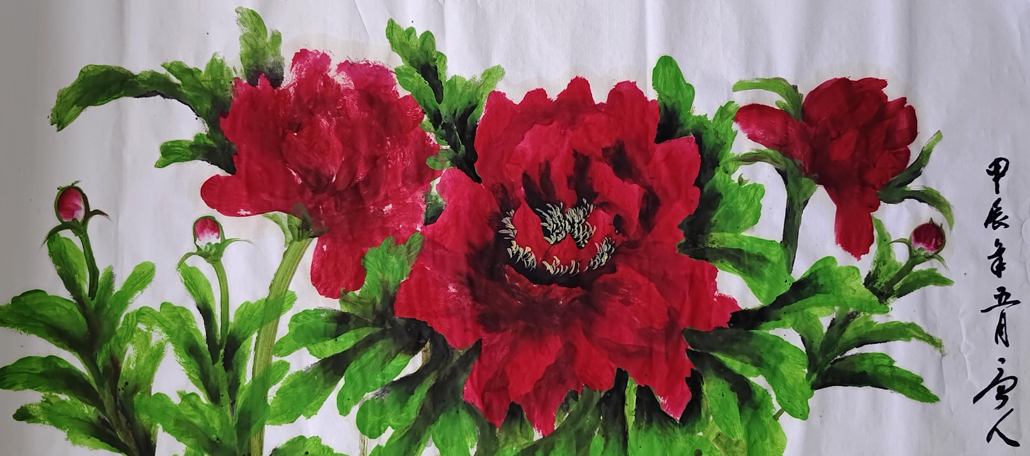 涵容气象·笔墨留芳——国际著名画家唐人百家媒体聚焦报道