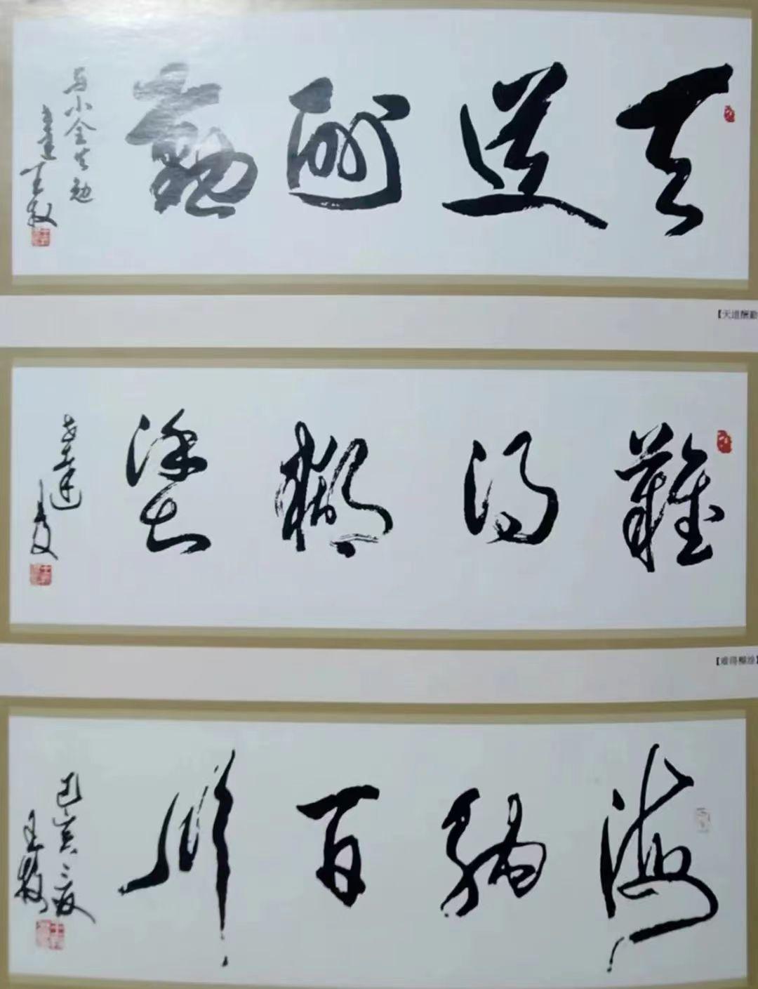 守正典雅·笔韵卓然——书法名家王牧百家媒体聚焦报道