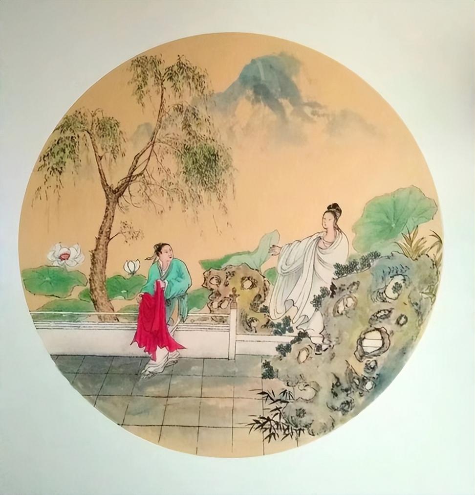 国家一级美术家——邹汉伦作品欣赏