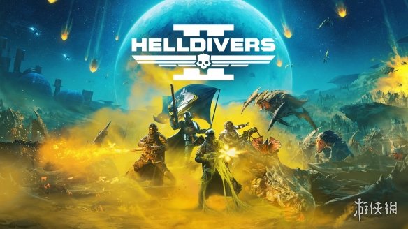 《绝地潜兵2》已在Steam部分国家和地区重新上架！