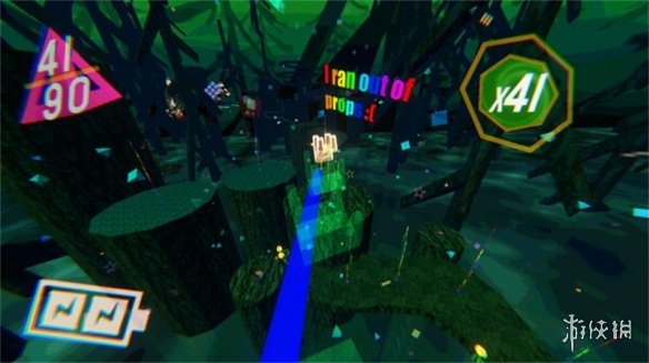 以奇葩椅子为主角的快节奏动作游戏《椅子》登陆steam