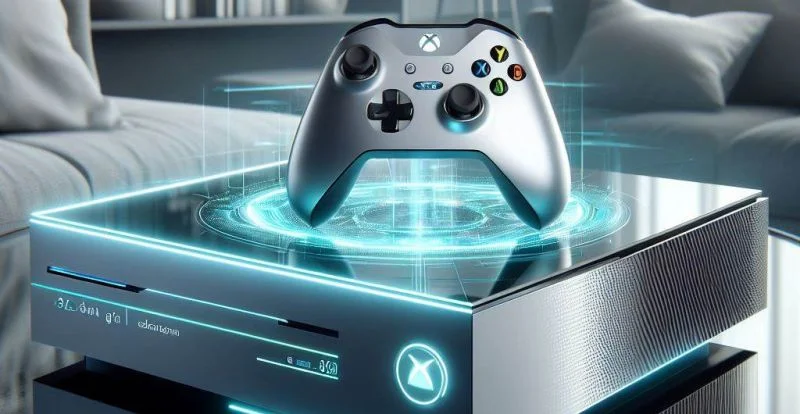 Xbox下一代主机推出时间曝光！《COD》新作护航