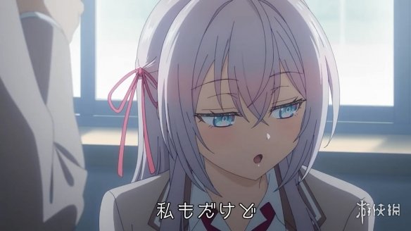 《不时轻声地以俄语遮羞的邻座艾莉同学》正式PV赏！