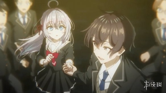 《不时轻声地以俄语遮羞的邻座艾莉同学》正式PV赏！