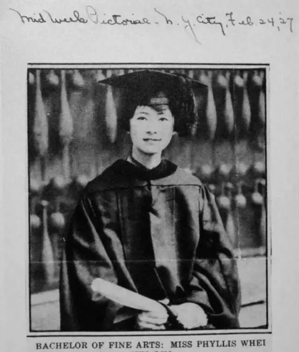 迟到了一百年！林徽因终于拿到了属于她的建筑学士学位