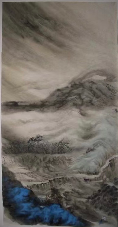 国家一级美术家——邹汉伦作品欣赏
