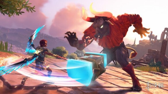 全新版本！《渡神纪：芬尼斯崛起》wegame版正式公开！
