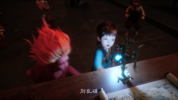 《天下》IP全新概念片发布：勇气，是天下唯一的路引