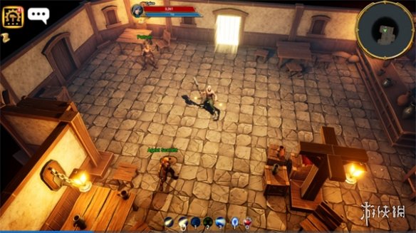 类《暗黑破坏神》动作RPG新游《Astera》上线Steam