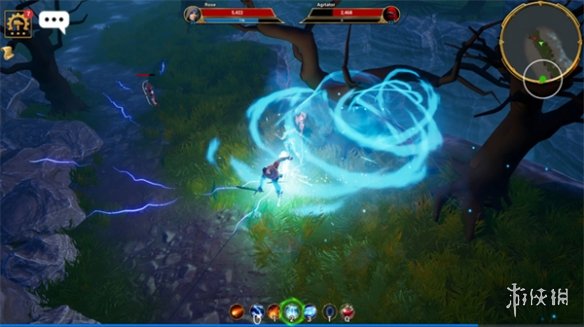 类《暗黑破坏神》动作RPG新游《Astera》上线Steam