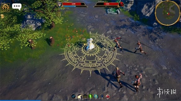 类《暗黑破坏神》动作RPG新游《Astera》上线Steam