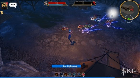类《暗黑破坏神》动作RPG新游《Astera》上线Steam