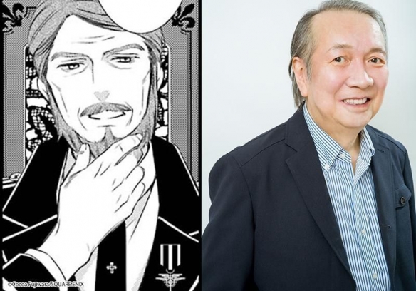 动画《曾经、魔法少女和邪恶相互为敌》第三支宣传影片