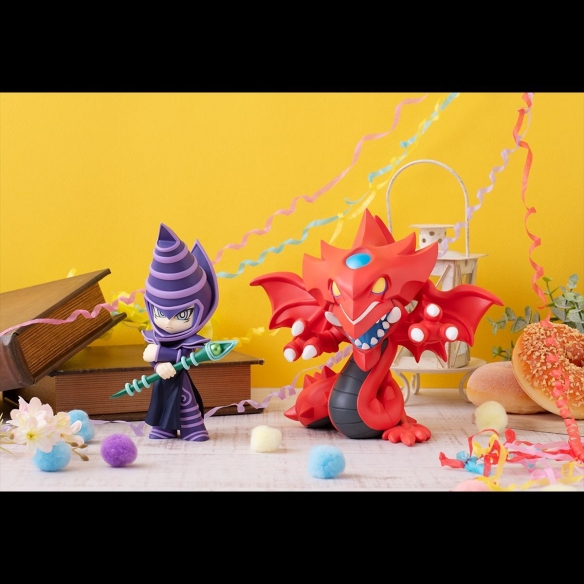 MegaHouse MEGATOON 《游戏王》卡通世界 24年9月上市