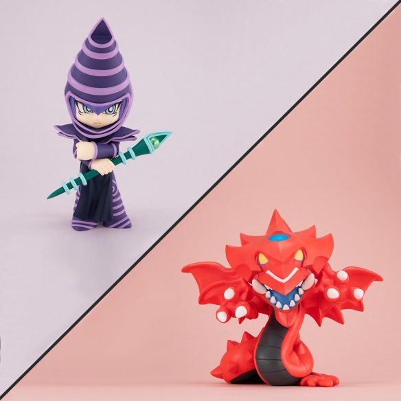 MegaHouse MEGATOON 《游戏王》卡通世界 24年9月上市