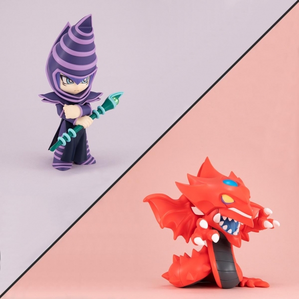 MegaHouse MEGATOON 《游戏王》卡通世界 24年9月上市