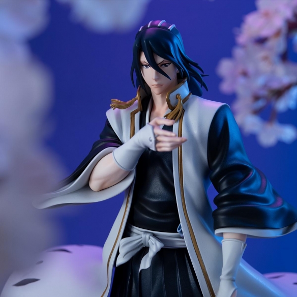 《BLEACH 死神 千年血战篇》朽木白哉 2024年10月上市