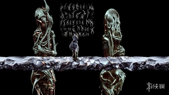最新叙事恐怖冒险游戏《Visceratum》正式上线steam！