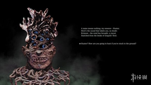 最新叙事恐怖冒险游戏《Visceratum》正式上线steam！