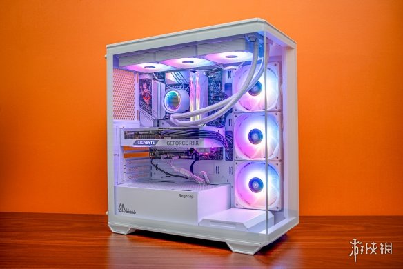 海景房主机新选择，技嘉B760M新雕妹2.0主板强无敌