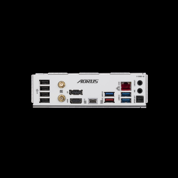 618优选技嘉B760M冰雕X，纯白海景房装机小钢炮
