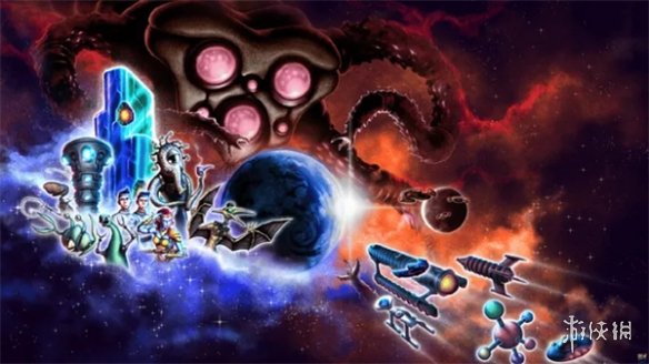 启发《质量效应》的《Free Stars》续作获600%众筹资金