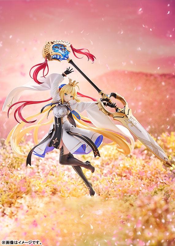 《Fate/Grand Order》阿尔托莉亚1/7比例模型开启预购