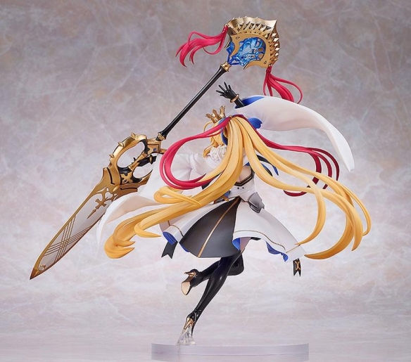 《Fate/Grand Order》阿尔托莉亚1/7比例模型开启预购