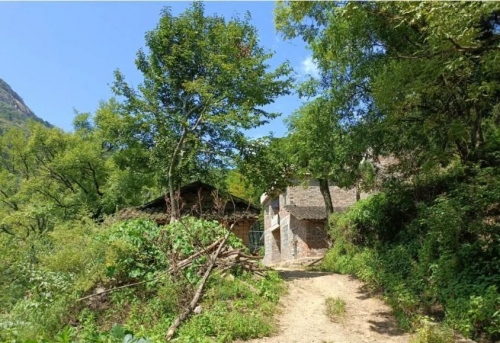罗田富居寨自然生态旅游风景区欢迎你，罗田向导蔡世峰