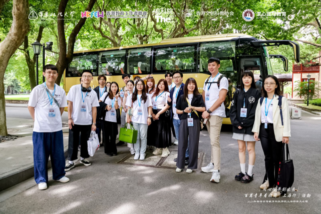 “同心逐梦创未来”百万青年看祖国活动-上海行启动