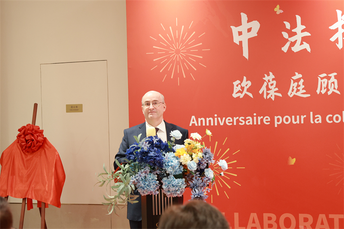 欧葆庭顾村国际颐养中心一周年庆，中法携手共贺养老合作硕果