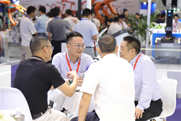 博银谐波亮相IARS机器人展，谐波减速器系列产品引关注