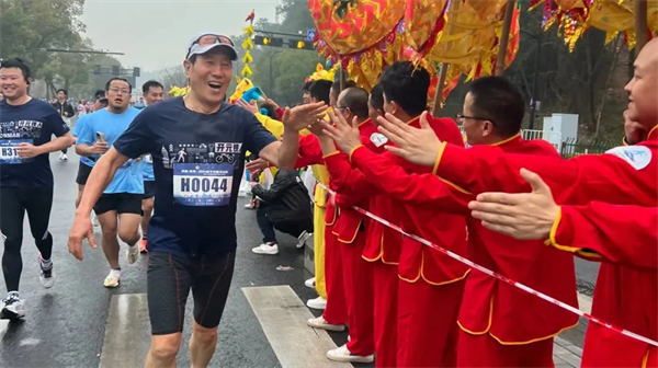 开元旅业百万公里，用汗水和脚步践行ESG活动