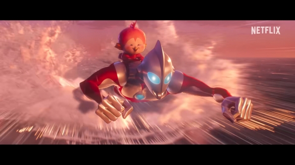 《ULTRAMAN:崛起》6月上线 超人力霸王变身