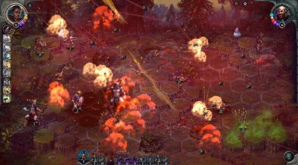 《征服之歌》登陆Steam 类魔法门英雄无敌回合策略