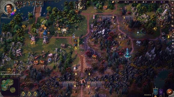 《征服之歌》登陆Steam 类魔法门英雄无敌回合策略